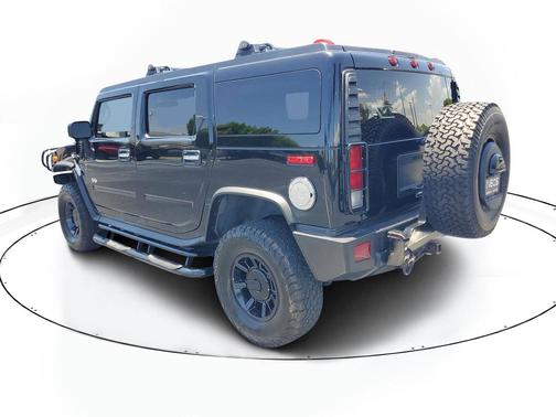 2006 Hummer H2 Base