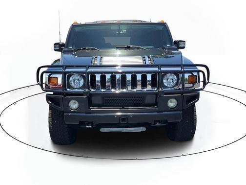 2006 Hummer H2 Base