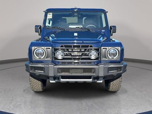 2025 INEOS Grenadier Fieldmaster