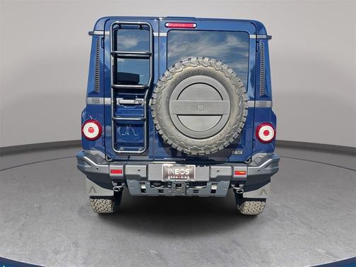 2025 INEOS Grenadier Fieldmaster