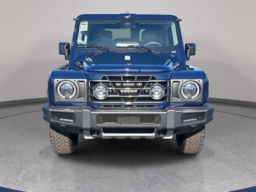 2025 INEOS Grenadier Fieldmaster