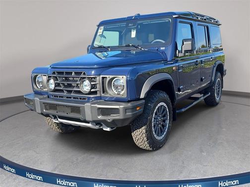 2025 INEOS Grenadier Fieldmaster