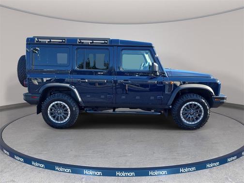 2025 INEOS Grenadier Fieldmaster