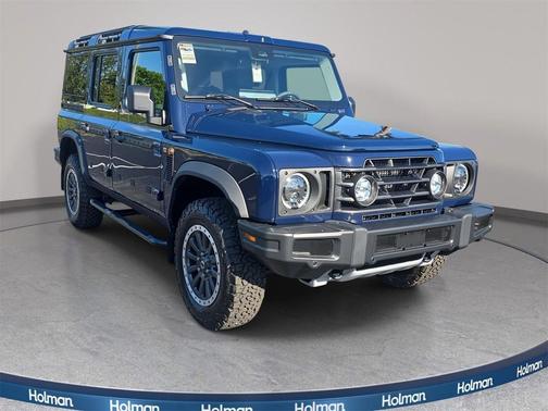 2025 INEOS Grenadier Fieldmaster