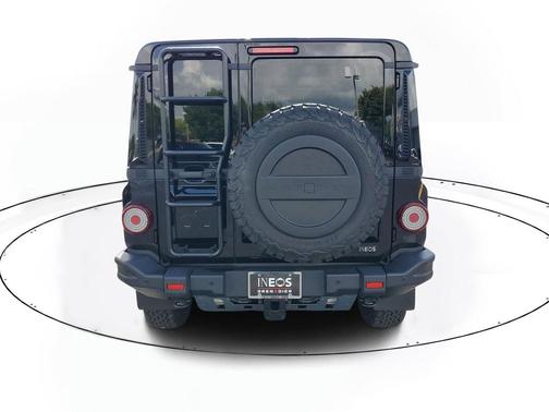 2025 INEOS Grenadier Fieldmaster