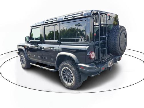 2025 INEOS Grenadier Fieldmaster