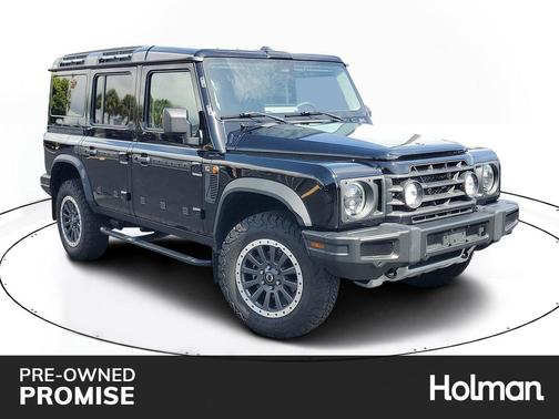 2025 INEOS Grenadier Fieldmaster