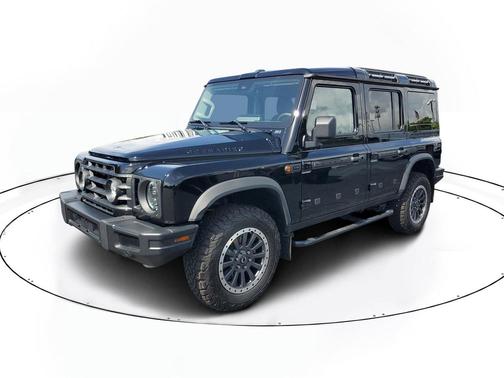 2025 INEOS Grenadier Fieldmaster