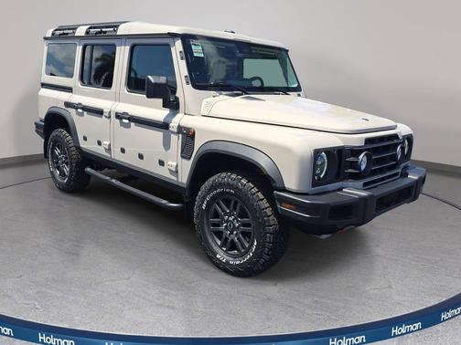 Magic-Mush 2026 INEOS Grenadier Fieldmaster Edition