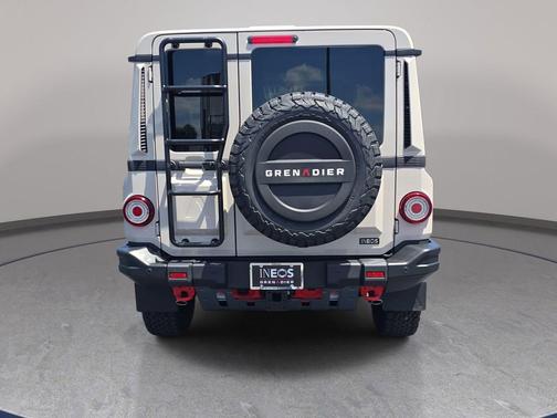 Magic-Mush 2026 INEOS Grenadier Fieldmaster Edition