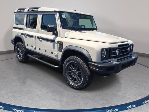 Magic-Mush 2026 INEOS Grenadier Fieldmaster Edition