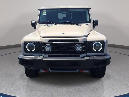 Magic-Mush 2026 INEOS Grenadier Fieldmaster Edition