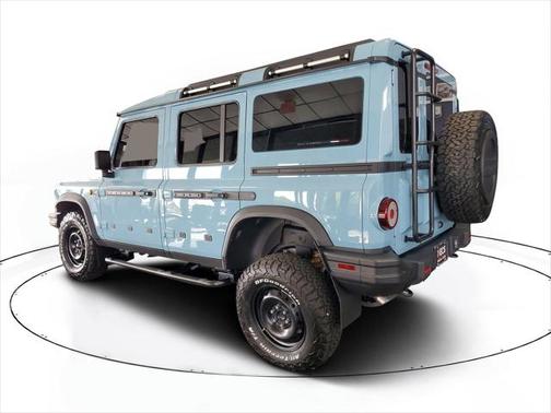 2025 INEOS Grenadier Station Wagon