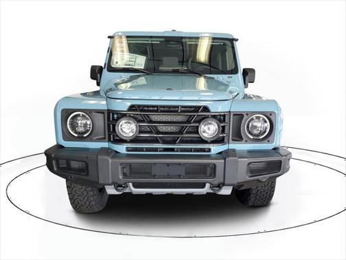 2025 INEOS Grenadier Station Wagon