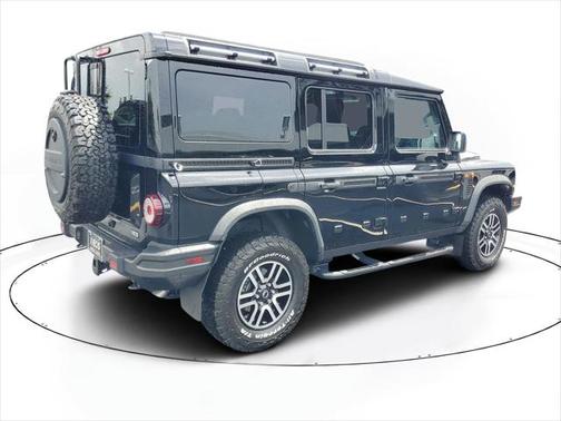 2025 INEOS Grenadier AWD