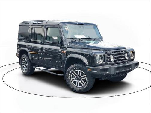 2025 INEOS Grenadier AWD