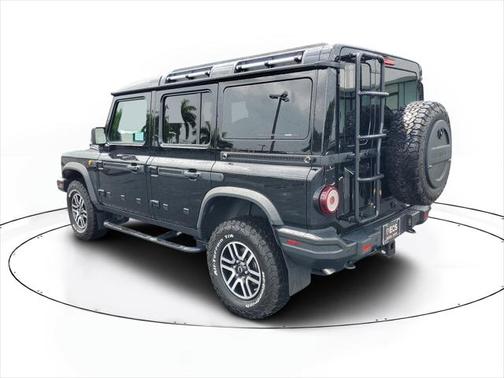 2025 INEOS Grenadier AWD