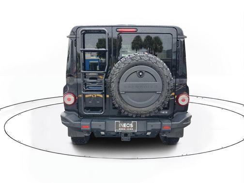 2025 INEOS Grenadier AWD