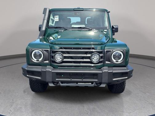 Sela Green 2026 INEOS Grenadier Trialmaster Edition