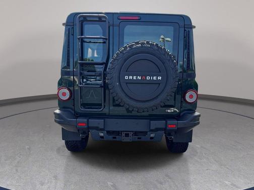 Sela Green 2026 INEOS Grenadier Trialmaster Edition
