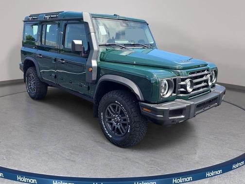 Sela Green 2026 INEOS Grenadier Trialmaster Edition