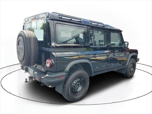 2024 INEOS Grenadier Trialmaster