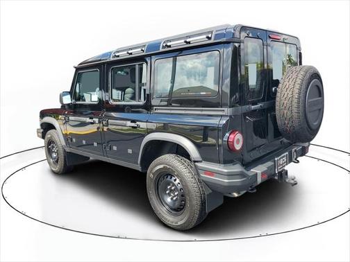 2024 INEOS Grenadier Trialmaster