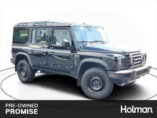 2024 INEOS Grenadier Trialmaster