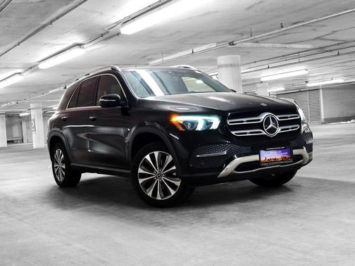 2020 Mercedes-Benz GLE 350 4MATIC