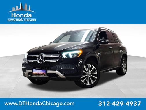 2020 Mercedes-Benz GLE 350 4MATIC