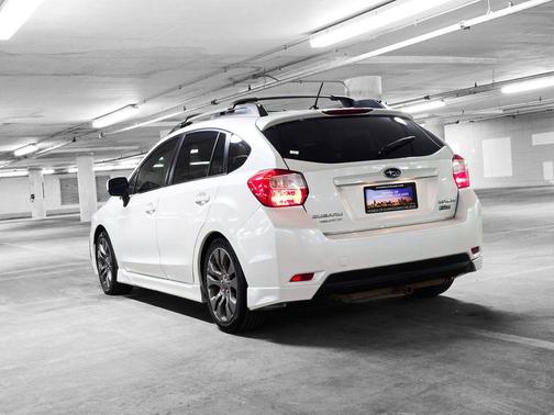 2012 Subaru Impreza 2.0i Sport Premium