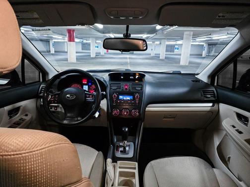 2012 Subaru Impreza 2.0i Sport Premium