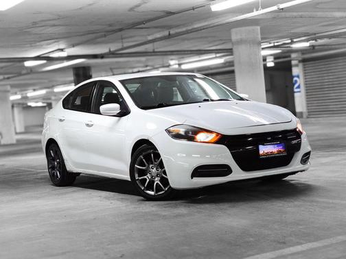 2016 Dodge Dart SE
