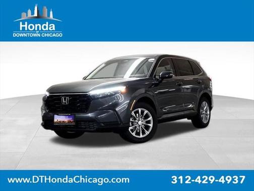 2025 Honda CR-V EX AWD