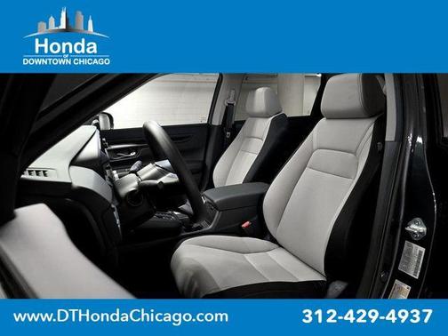 2025 Honda CR-V EX AWD