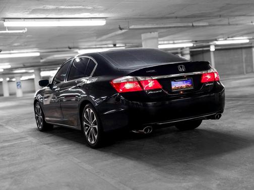 2014 Honda Accord Sport