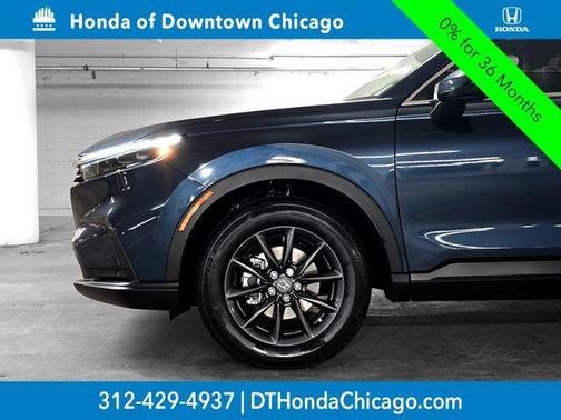 2026 Honda CR-V EX-L AWD