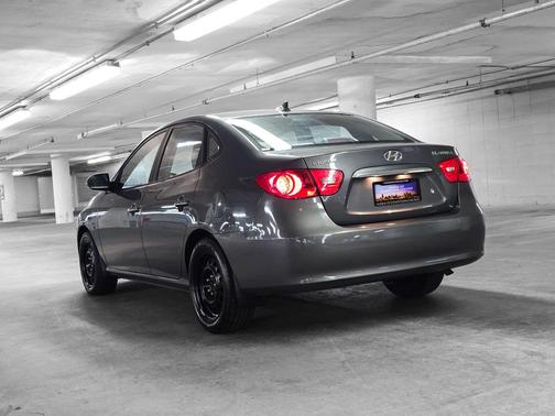 2009 Hyundai ELANTRA SE