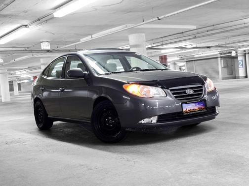 2009 Hyundai ELANTRA SE