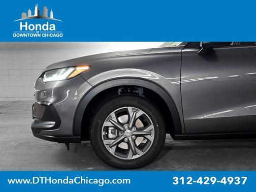 2026 Honda HR-V LX