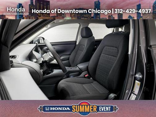 2026 Honda HR-V LX