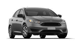 Magnetic 2017 Ford Focus Titanium