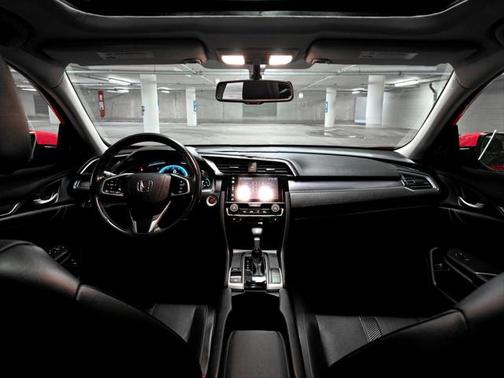 2018 Honda Civic EX-L