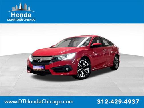 2018 Honda Civic EX-L