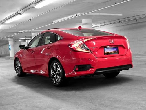 2018 Honda Civic EX-L