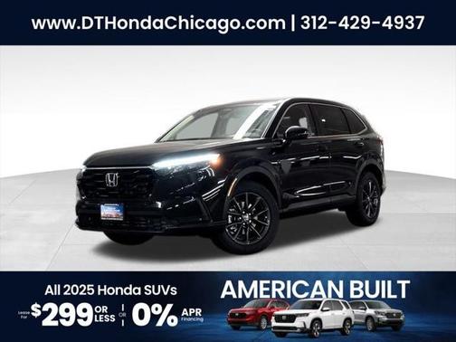 2026 Honda CR-V EX-L