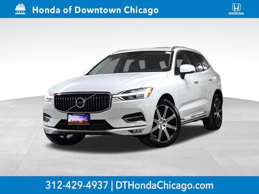 2020 Volvo XC60 T5 Inscription