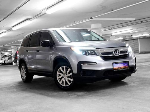 2020 Honda Pilot AWD LX