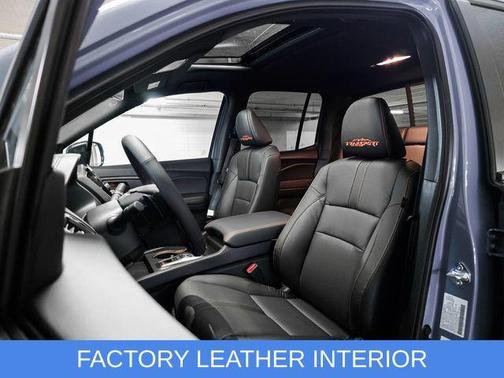 2026 Honda Ridgeline Sport