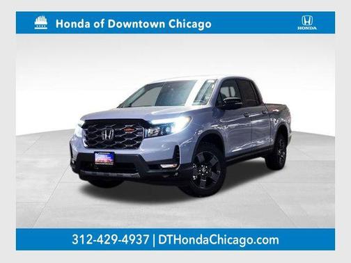 2026 Honda Ridgeline Sport